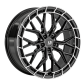 Диск LS Flowforming RC97 BKL